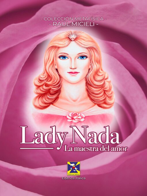 Cover image for Lady Nada--La Maestra del Amor